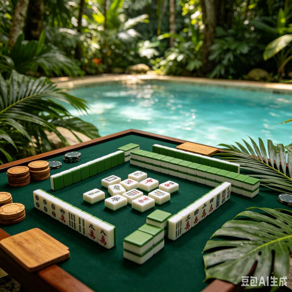 limited custom mahjong tiles