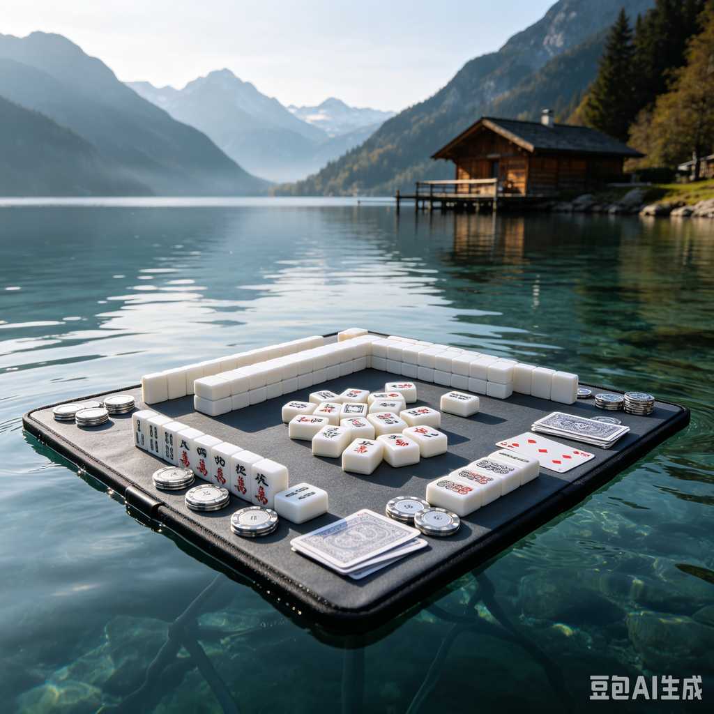budget mahjong set