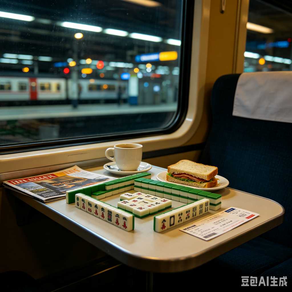 soft mahjong table mat