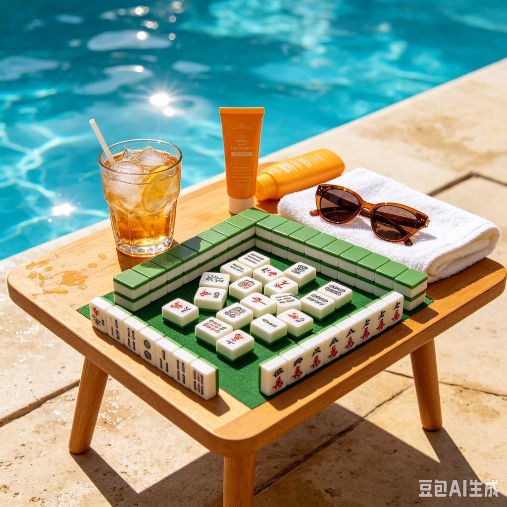 Gdynia,mahjong