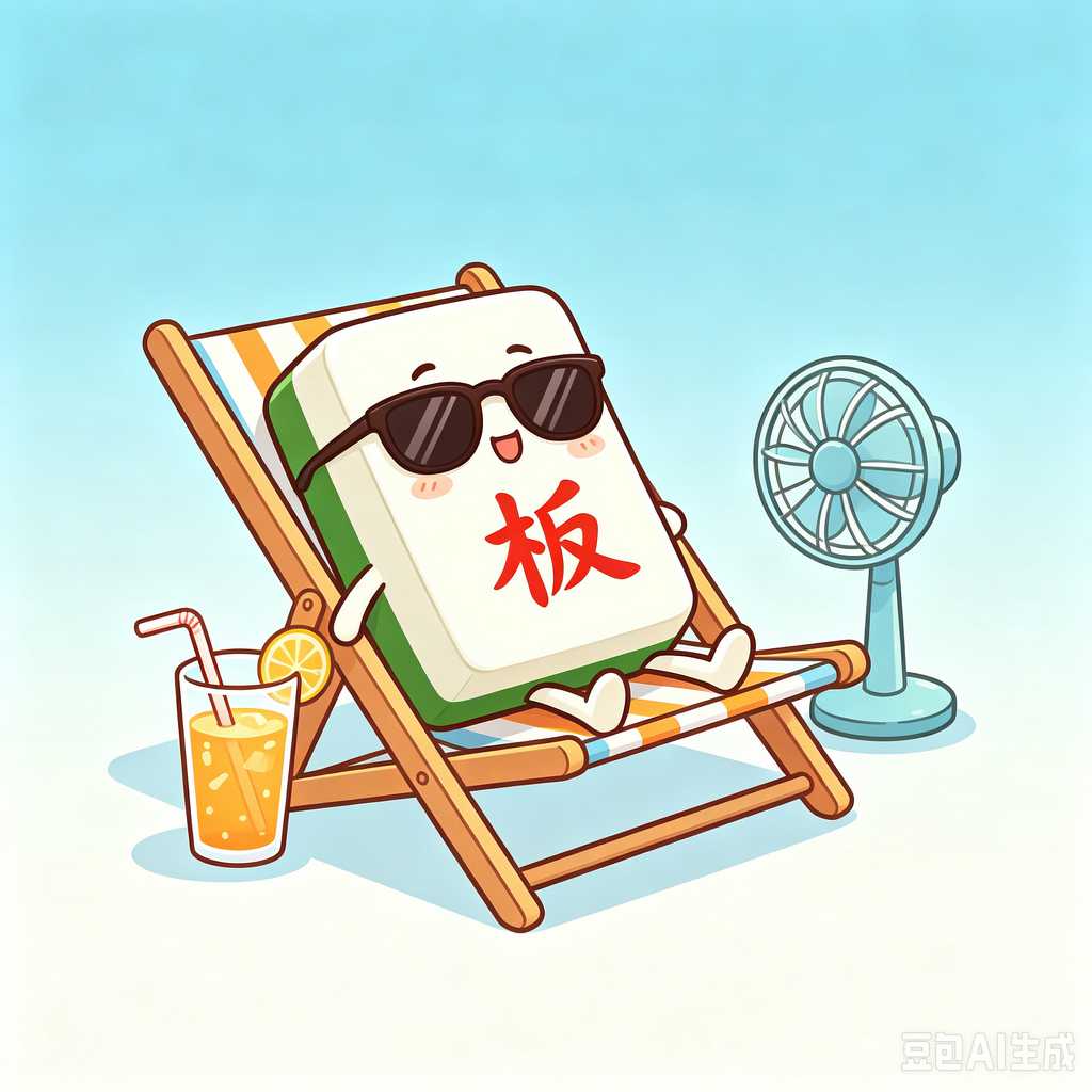 backpack portable mahjong tiles