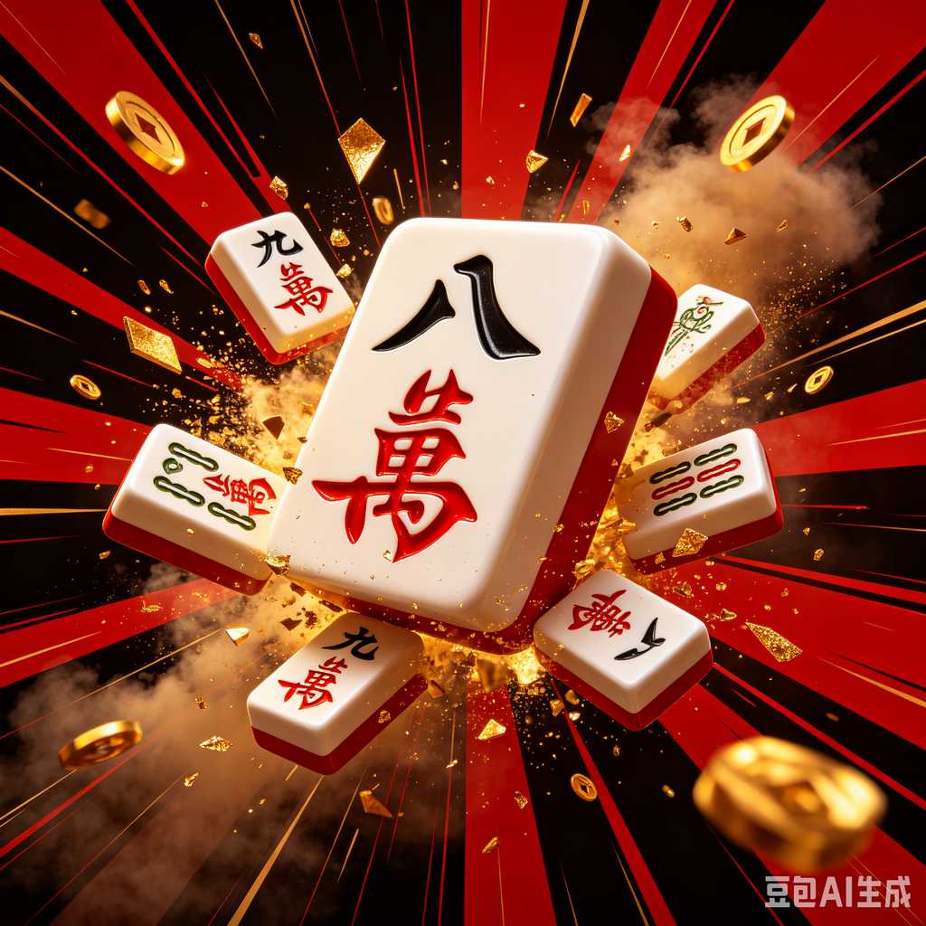 soft fabric mahjong bag