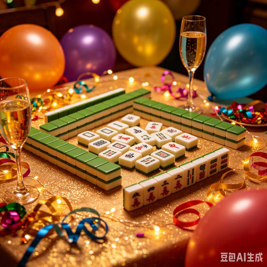 SantaRosa,mahjong