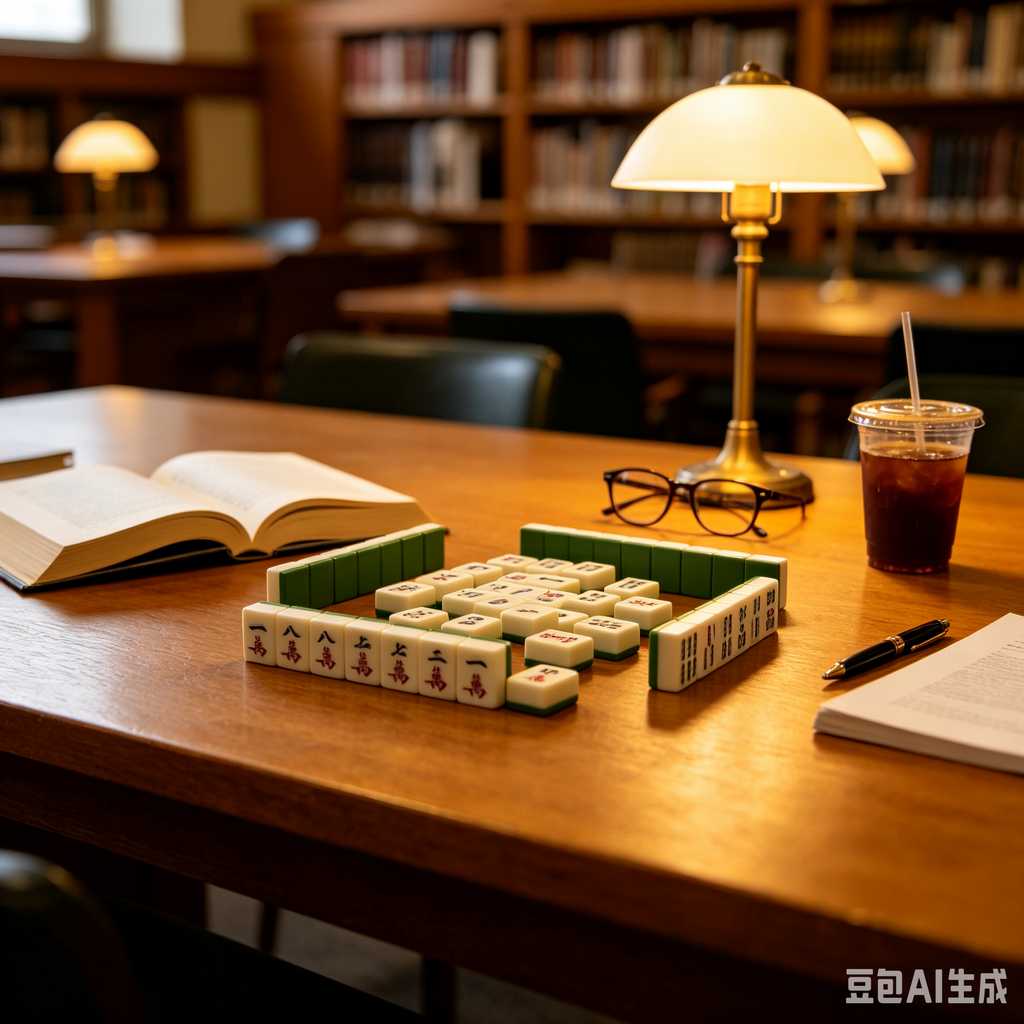 collectible gift mahjong set