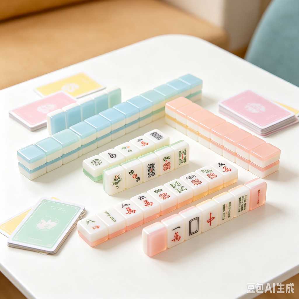 Warsaw,mahjong