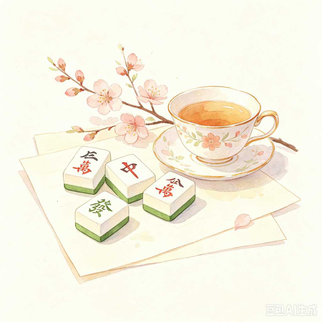 color coded mahjong for beginners