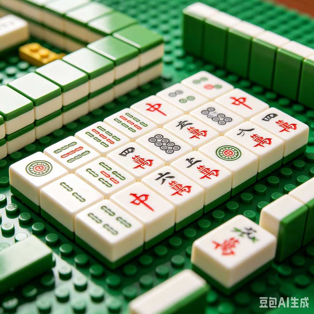learn mahjong with complete set