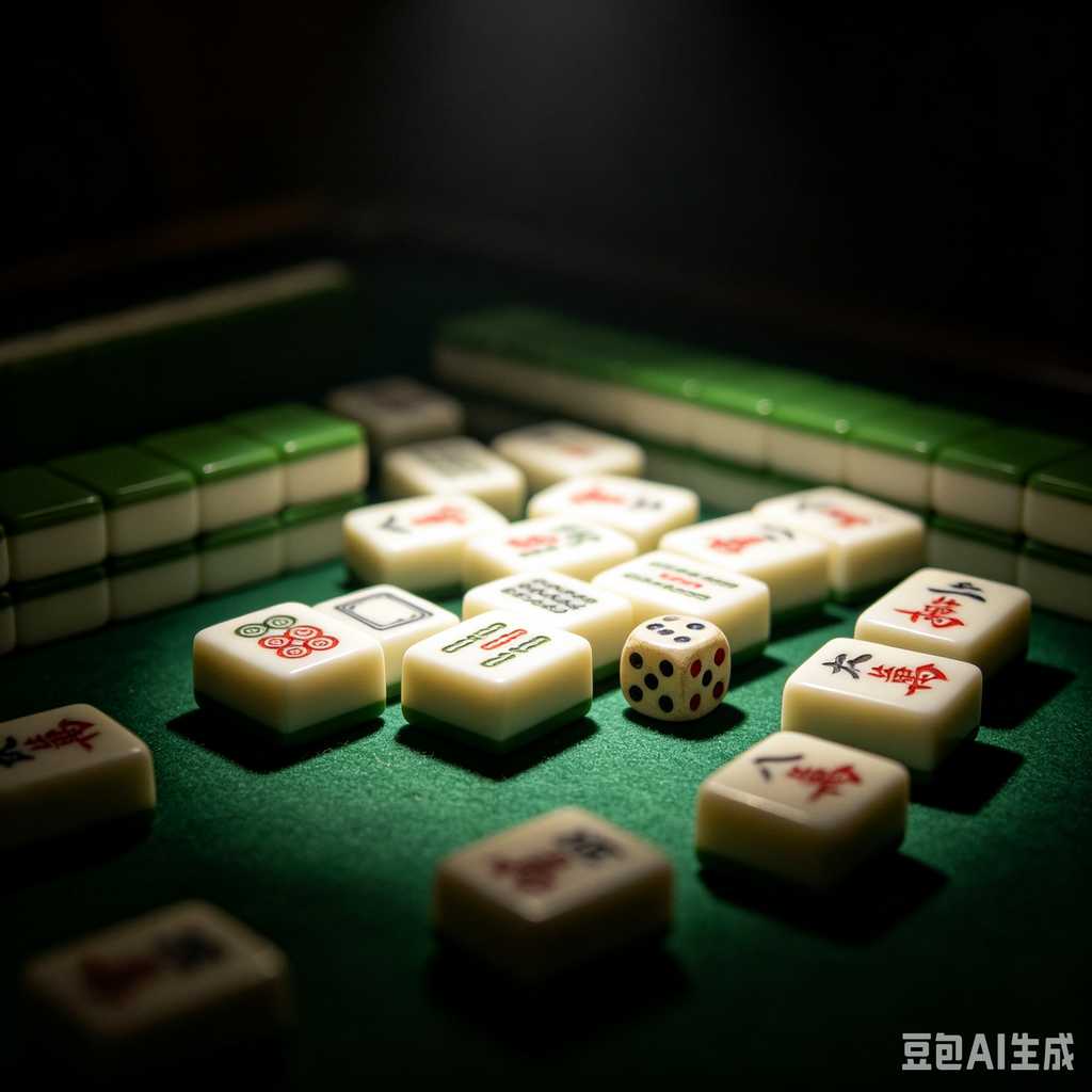 Galveston,mahjong
