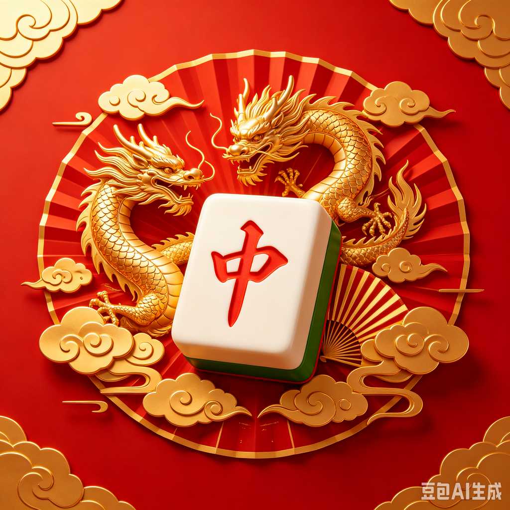 high resolution mahjong tiles print
