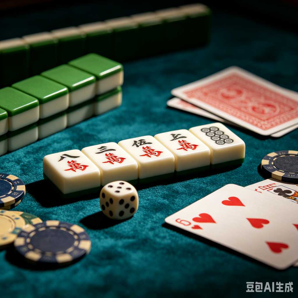 custom moq mahjong set manufacturer