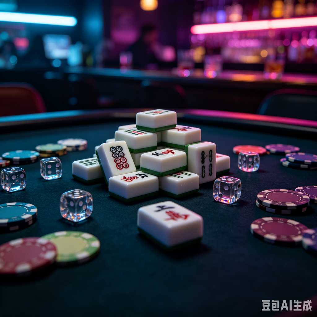 mid range mahjong set