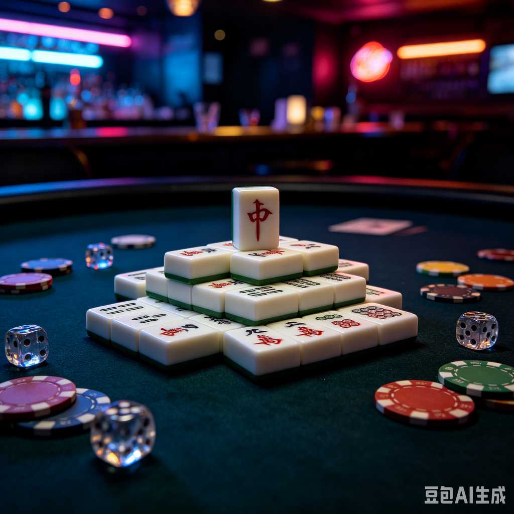 144 tiles chinese mahjong set