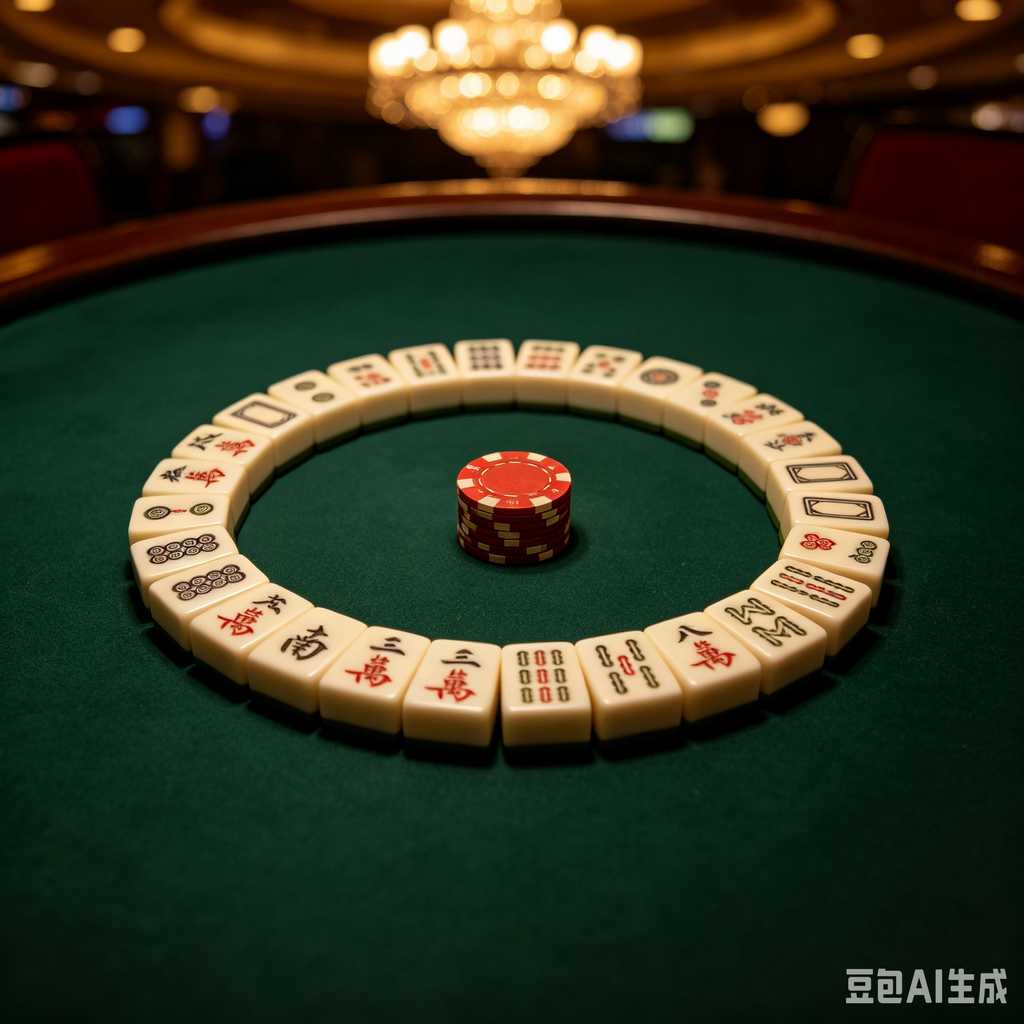 Toluca,mahjong