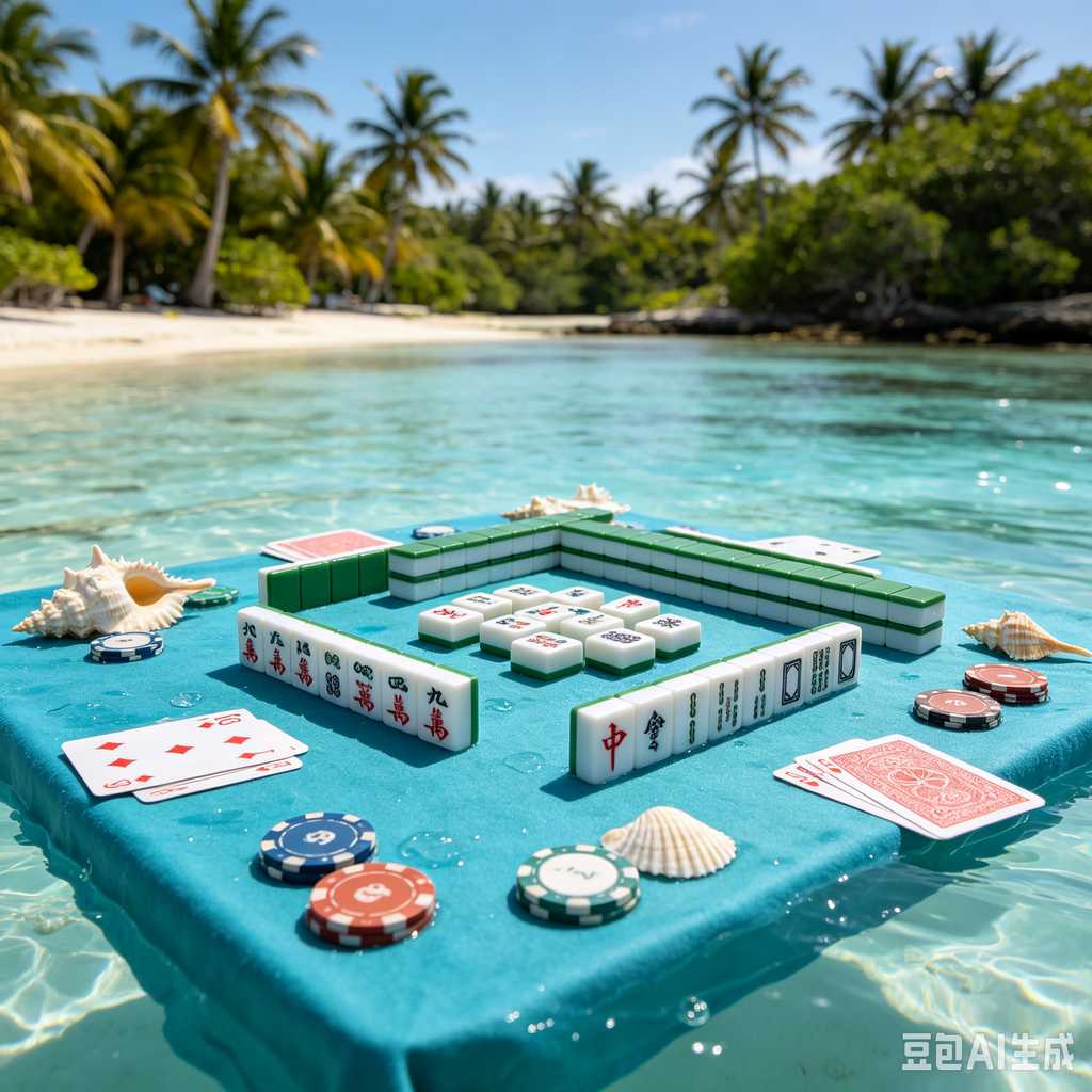 small size mahjong set for travel