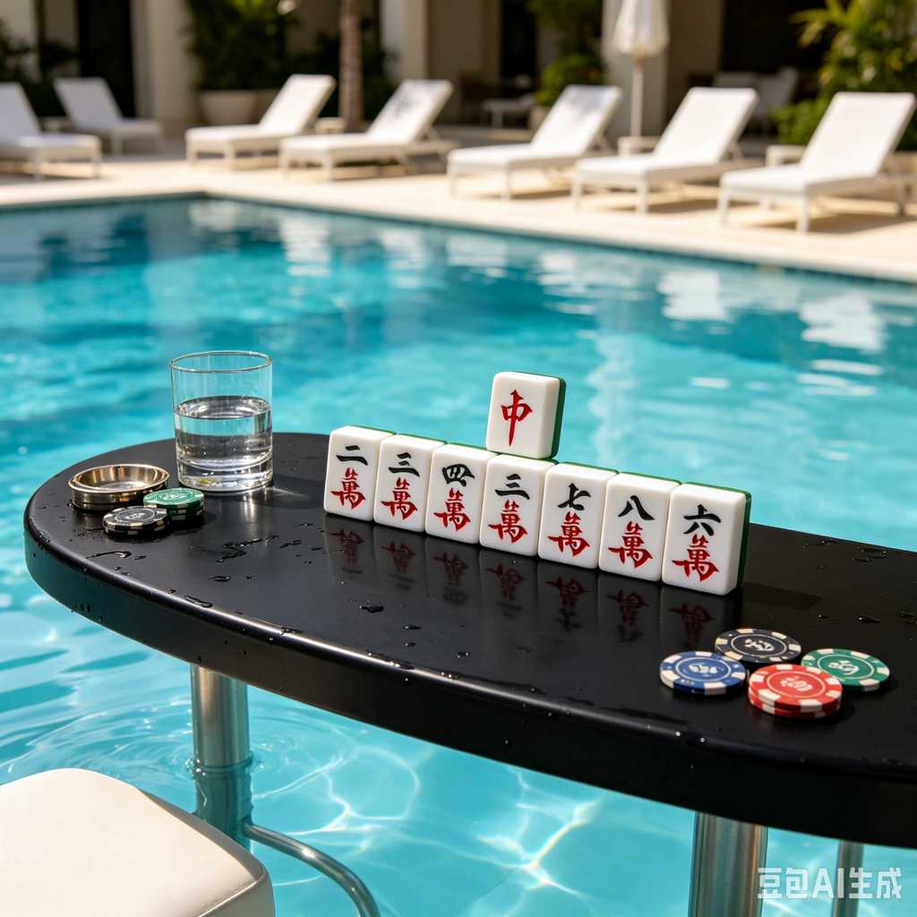 craft mahjong set