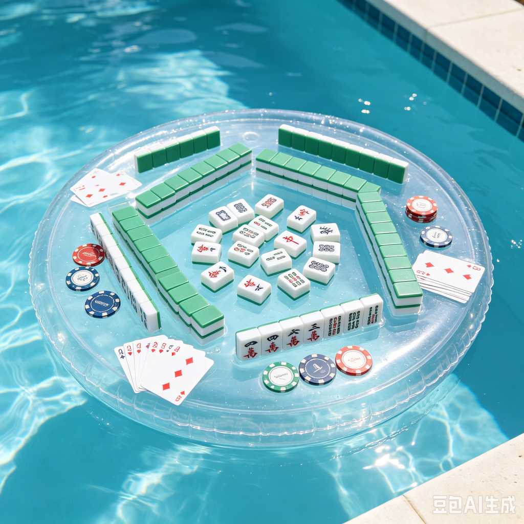 Santiago,mahjong